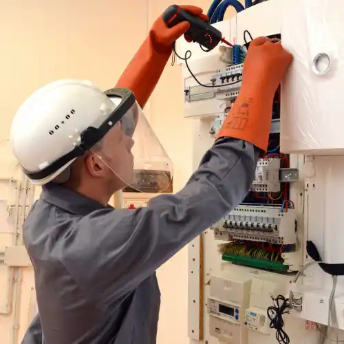 elektricien Ravenswoud